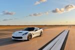 Chevrolet Corvette Stingray HPE500 by Hennessey 2014 года